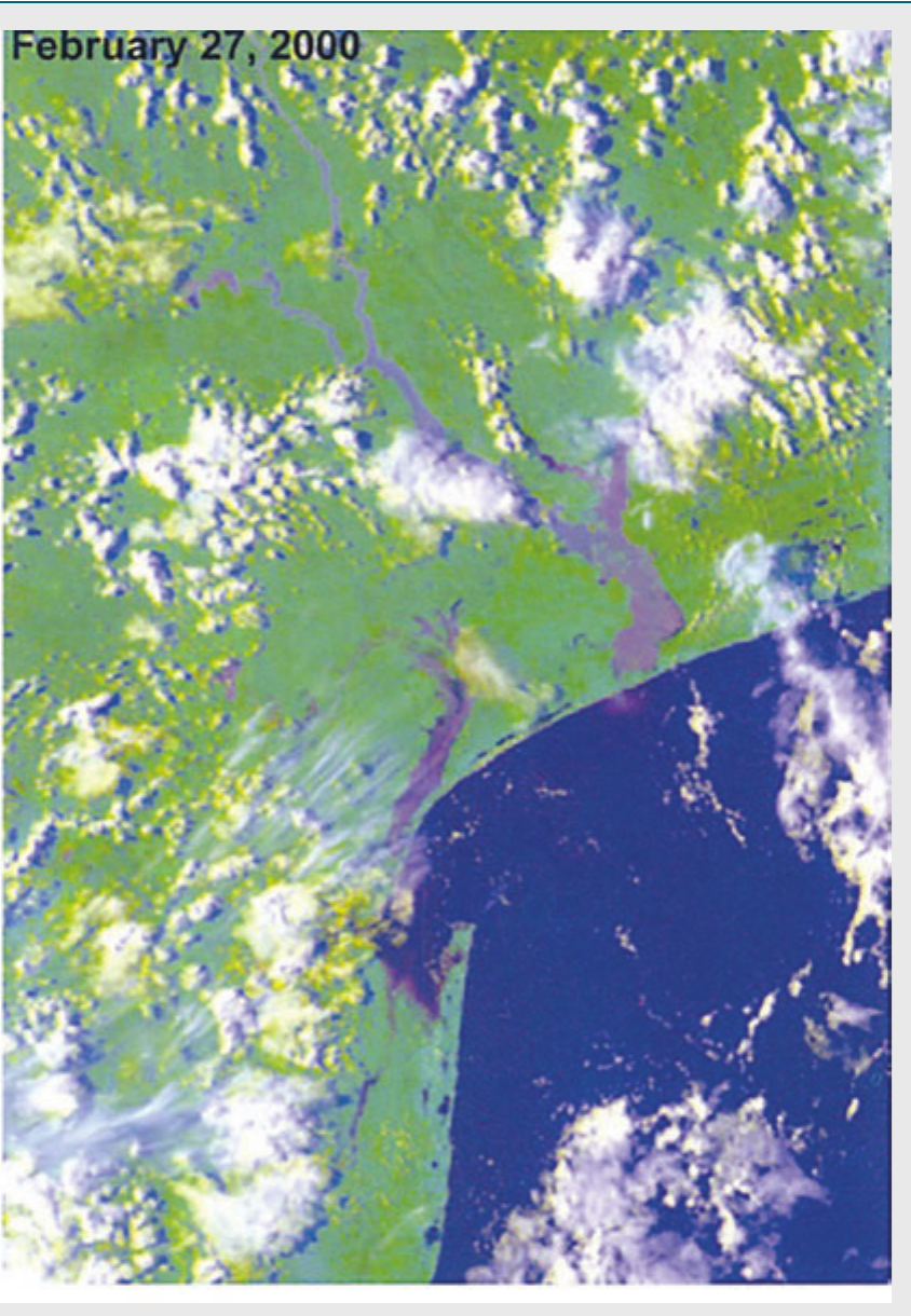 After Cyclone Eline